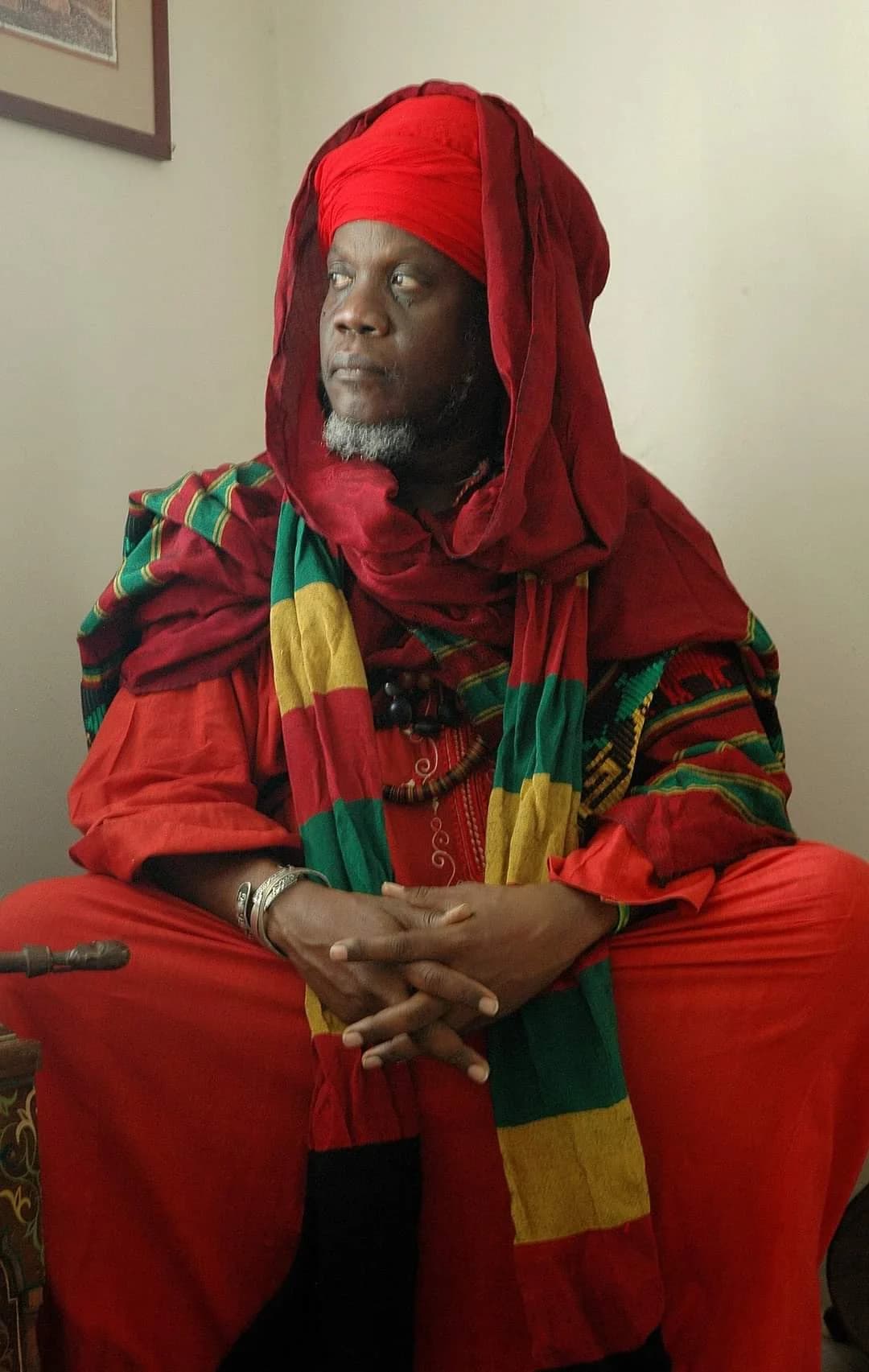 Mutabaruka: The Rwandan-Named Voice of Jamaican Consciousness