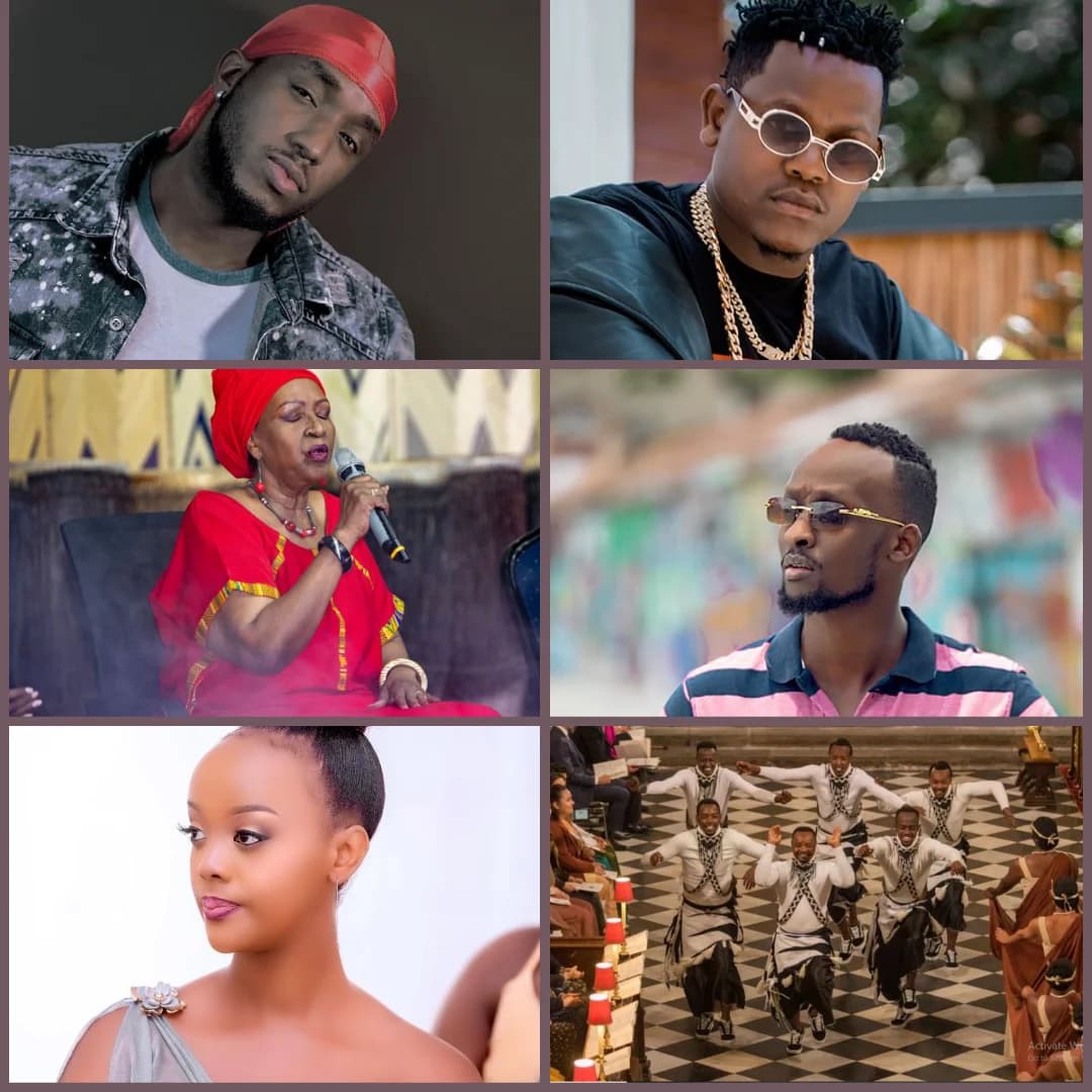 Music: One of the Cultural Treasures We Have Left in Rwanda.