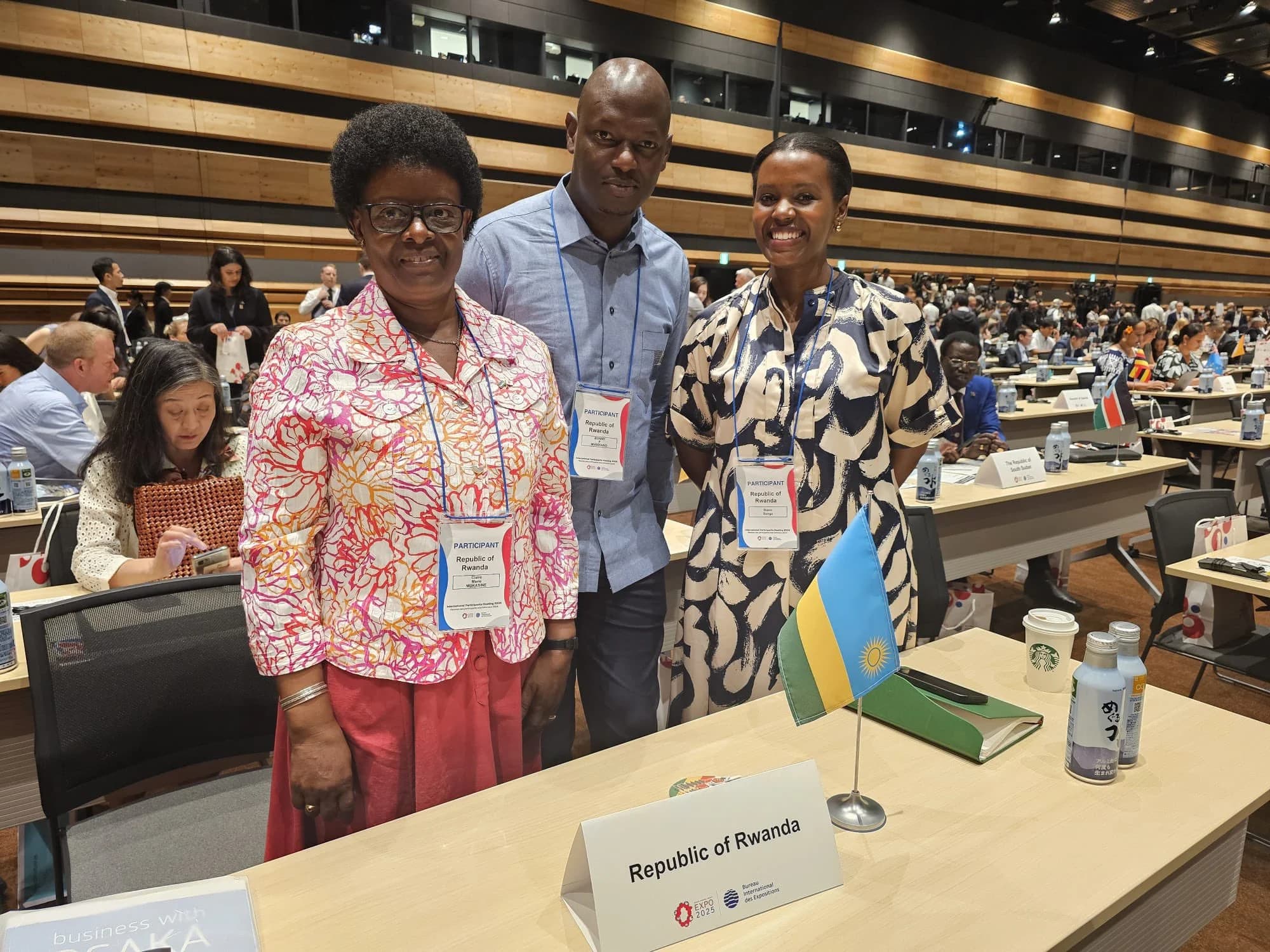 Rwanda to participate Expo in Japan