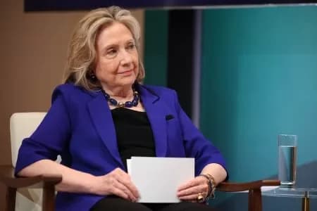 Analysis of Ms. Clinton's Controversial Post and Ms. Panahi's Reaction