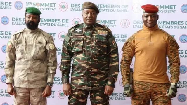 West African Leaders’ Summit in Abuja Amid New Sahel Alliance