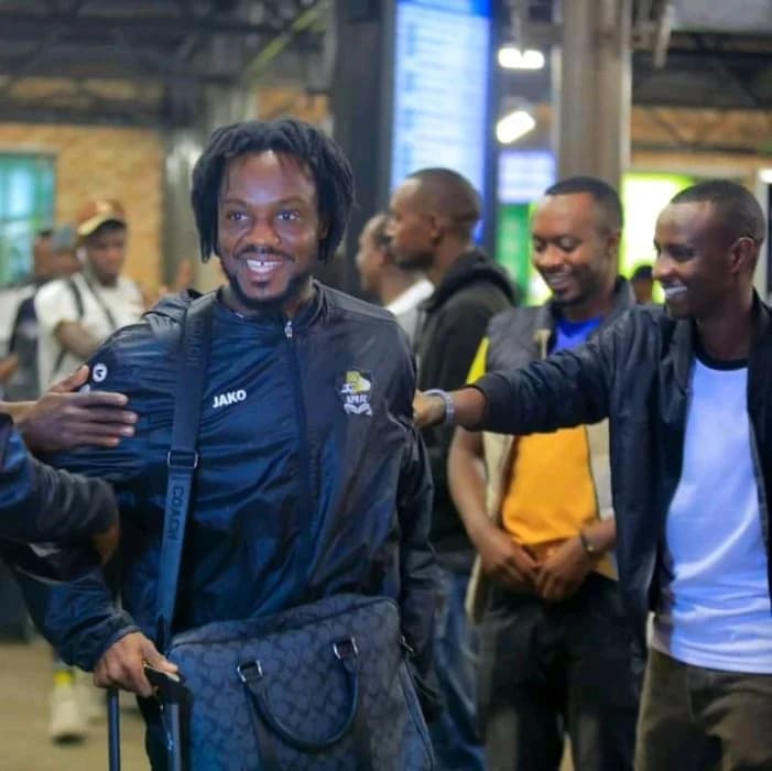 APR FC yasesekaye i Kigali yakirwa na bayihebeye