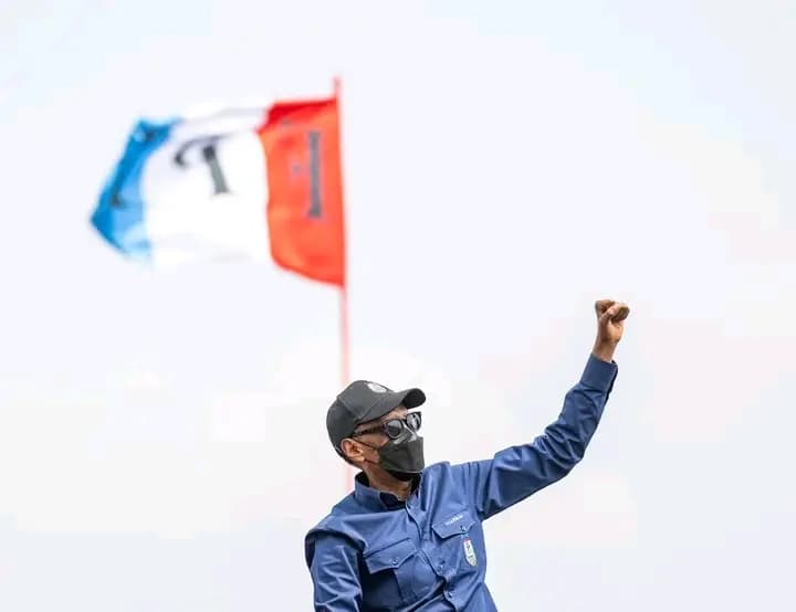 Museveni, King Mohammed VI of Morocco congratulate President Kagame on Re-Election