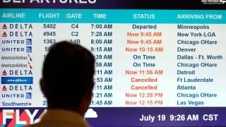 Australia's Airports Back Online After Mass Disruptions: A Road to Recovery
