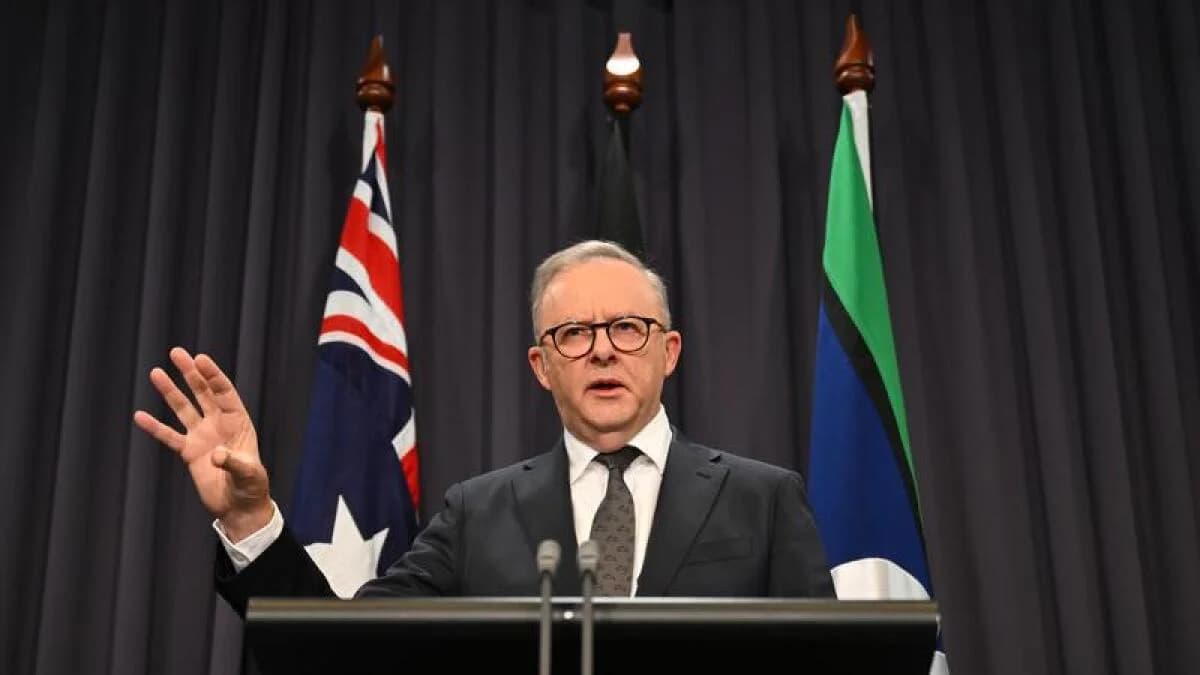 Australia PM Anthony Albanese: Leading a Talented and United Cabinet Government