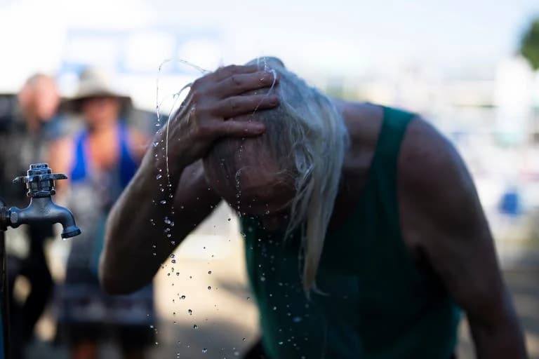 Record-Breaking Heatwave Threatens Over 130 Million People Across the United States