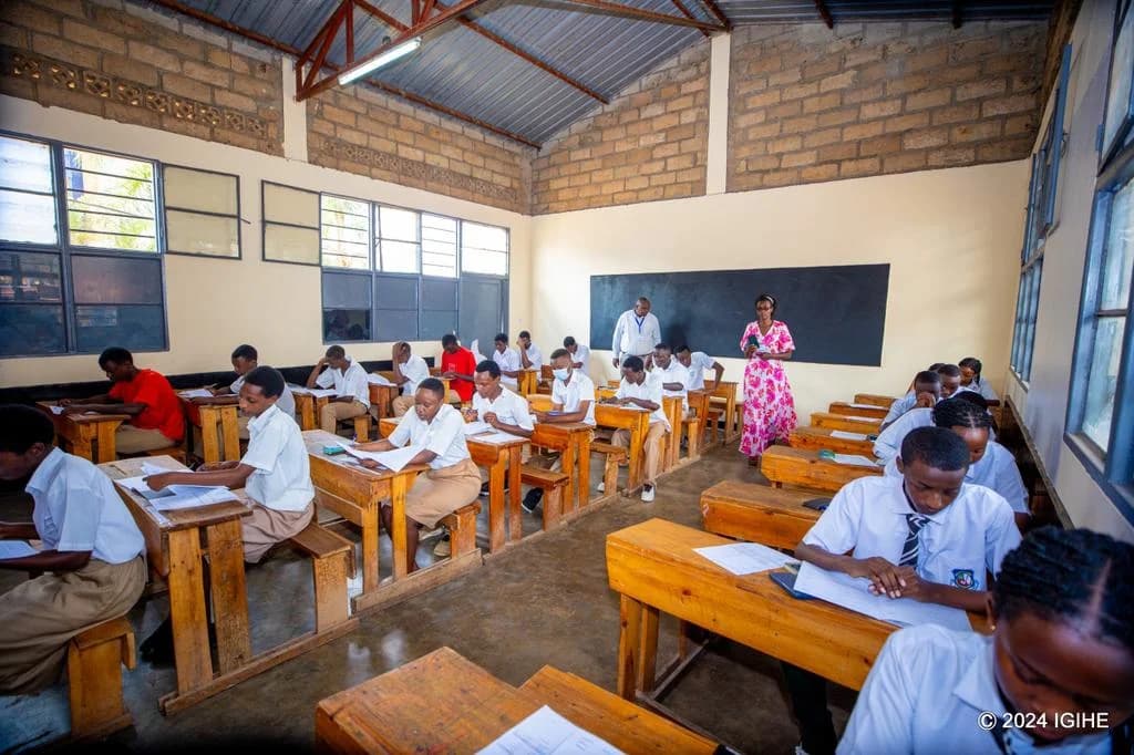 Over 235,000 Students start  secondary school national examinations