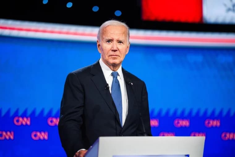 Biden Condemns Supreme Court Ruling on Presidential Immunity