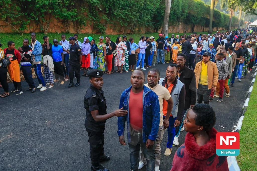 Rwandans in Uganda Participate in Presidential and Parliamentary Elections at the Rwandan High Commission in Kampala