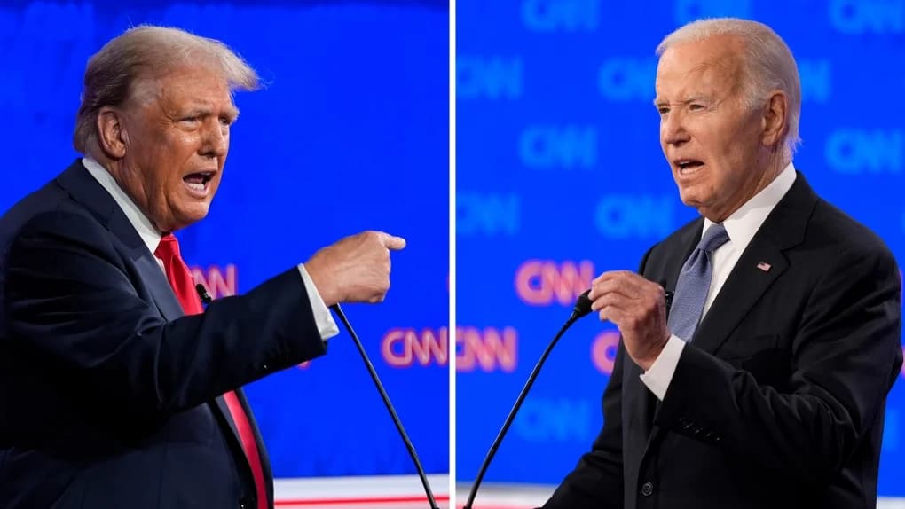New Media in the United States: Analyzing Joe Biden's Debate Performance and the Trump Campaign's Brutal Attack Ads