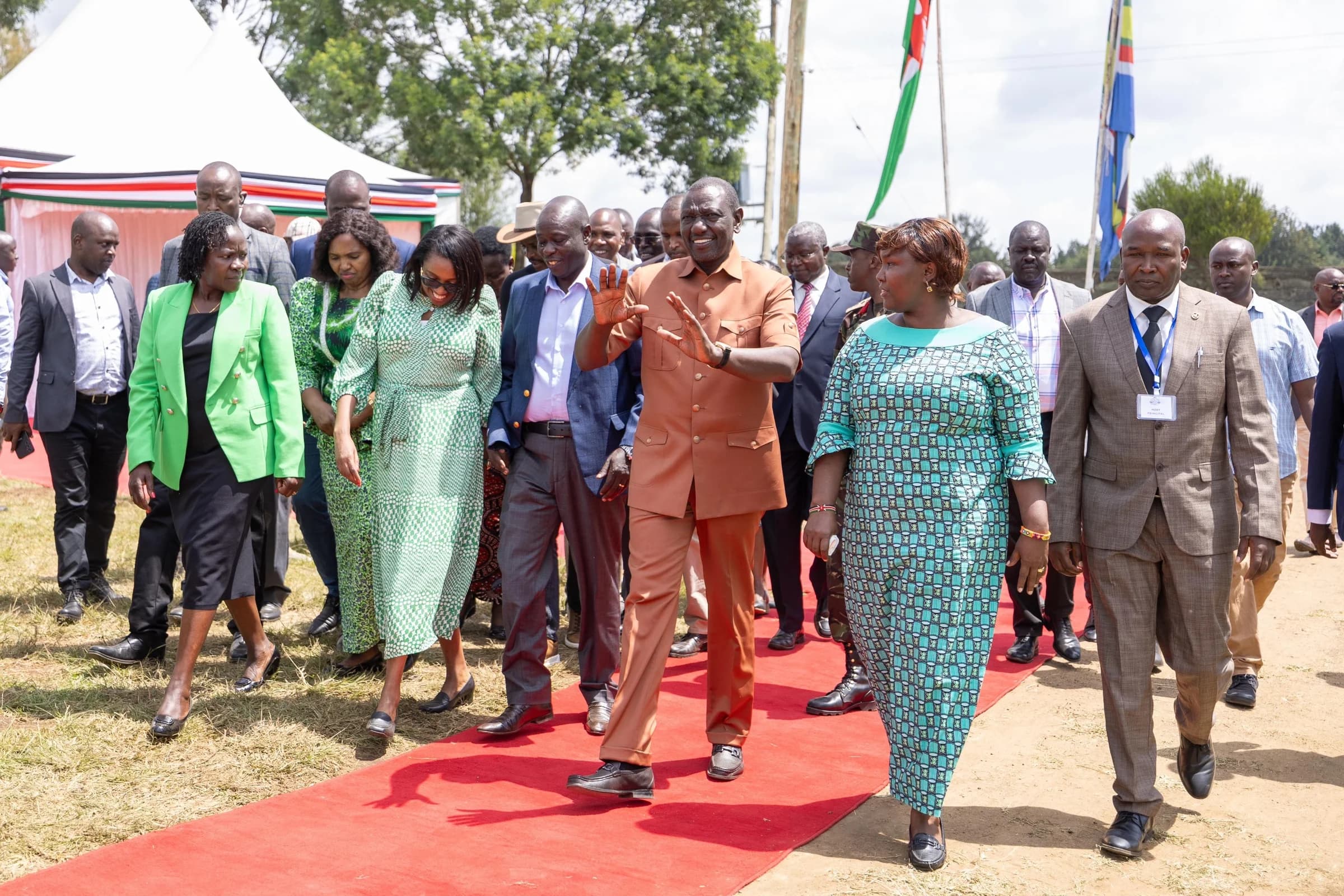 Kenya's Technical and Vocational Colleges: Paving the Way for the Kenya Kwanza Plan