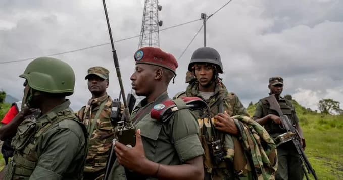 M23 Rebels Seize Strategic City in North Kivu Province