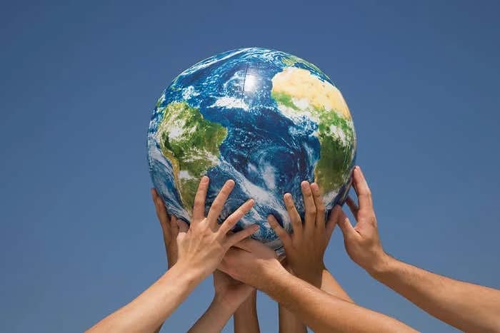 Harmonizing with Earth: The Interconnected Future of Humanity and Our Planet