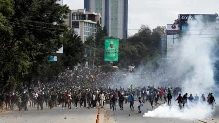 Protests Erupt in Kenya Following Controversial Cabinet Reshuffle