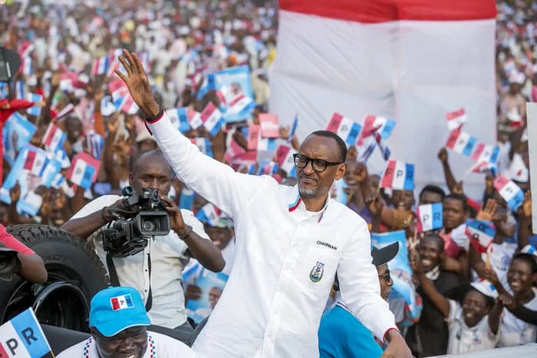 Smooth and Peaceful: Rwanda's Presidential Election Sets a Positive Example
