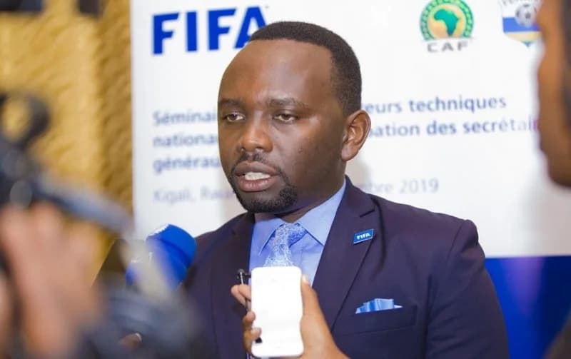 Rwanda's Uwayezu appointed as Simba SC CEO