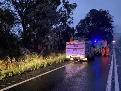 Tragic Car Crash Claims Three Lives in Regional New South Wales