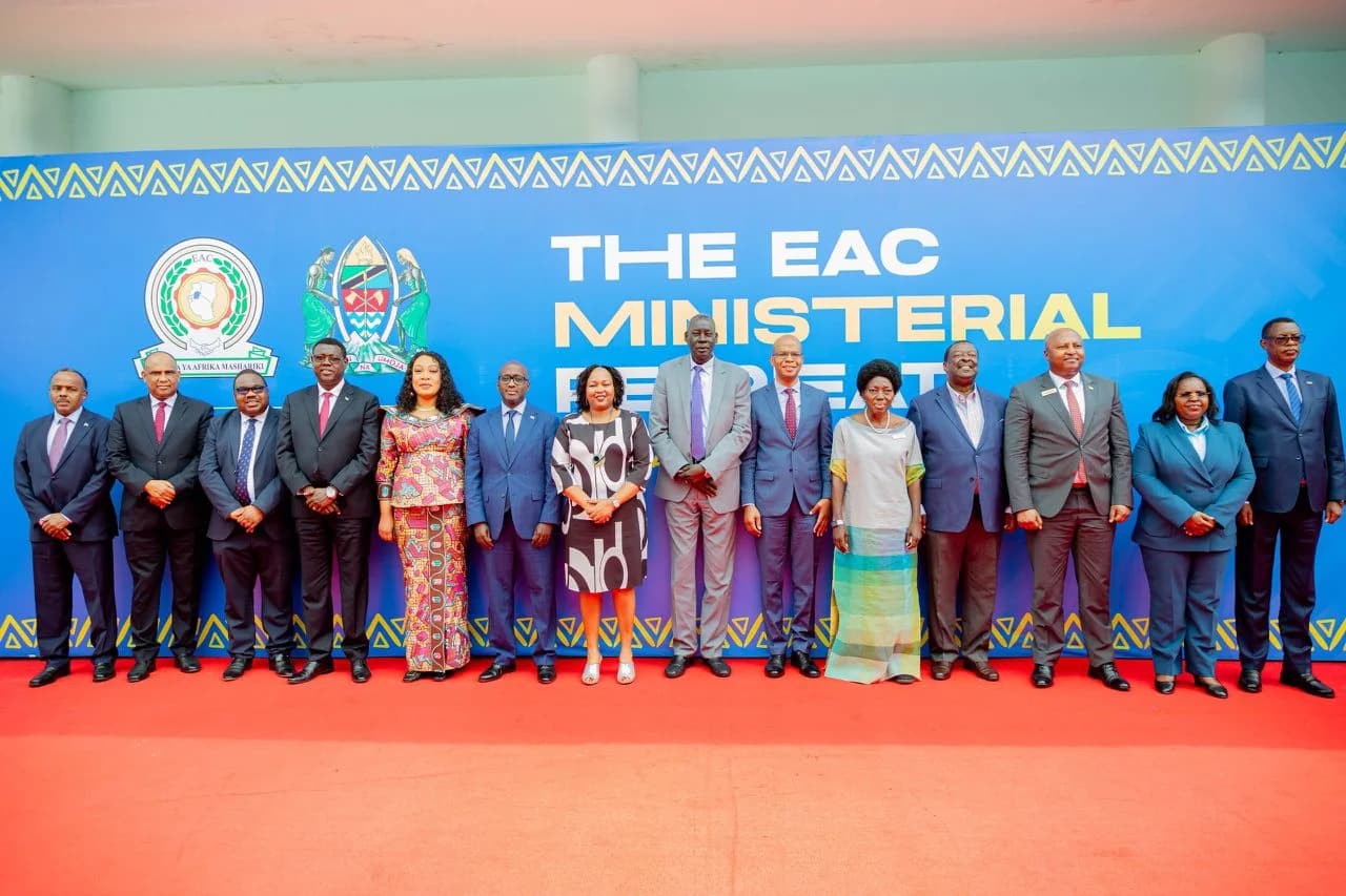 Strengthening Regional Peace and Integration: Insights from the EAC Ministerial Retreat in Zanzibar