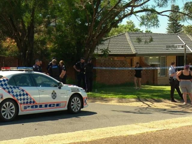 Queensland Police Charge Man with Double Murder and Drug Supply After Two Found Dead in Brisbane Home
