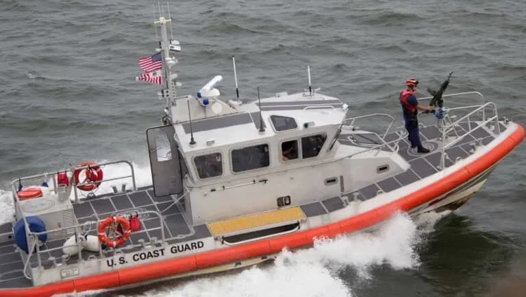 Celebrating 234 Years of the U.S. Coast Guard: A Legacy of Service and Security
