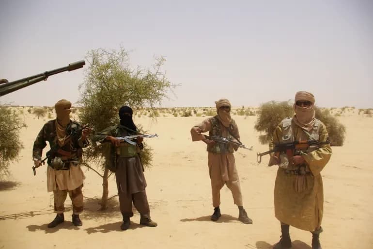 Armed Group Linked to al-Qaeda Claims Responsibility for Deadly Attack in Burkina Faso