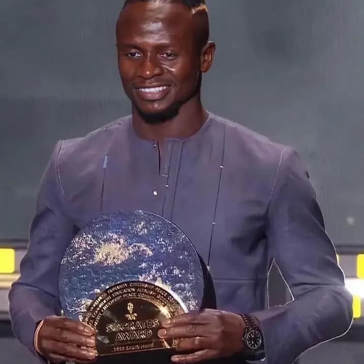 Sadio Mané: The Rise of a Football Legend