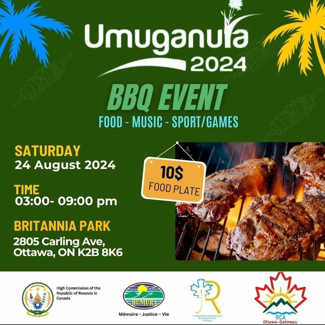 Rwandans in Canada, USA Invited in Umuganura Celebration