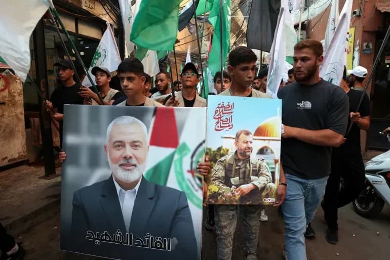 UNSC Condemns Assassination of Hamas Leader Ismail Haniyeh, Calls for Diplomatic Efforts to Prevent Middle East War