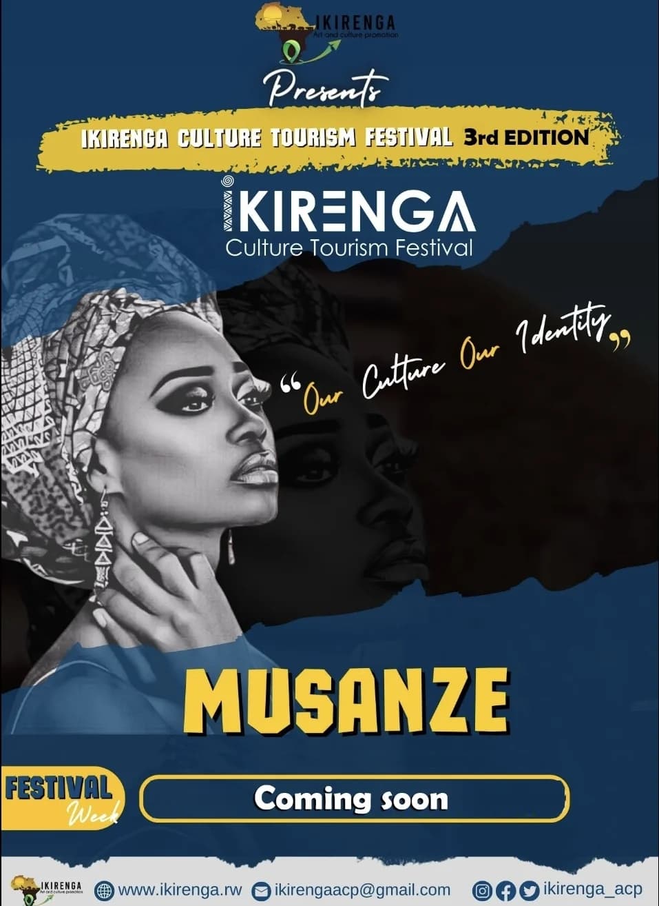Ikirenga Art and Culture Promotion: A Beacon for Rwanda's Creative industry