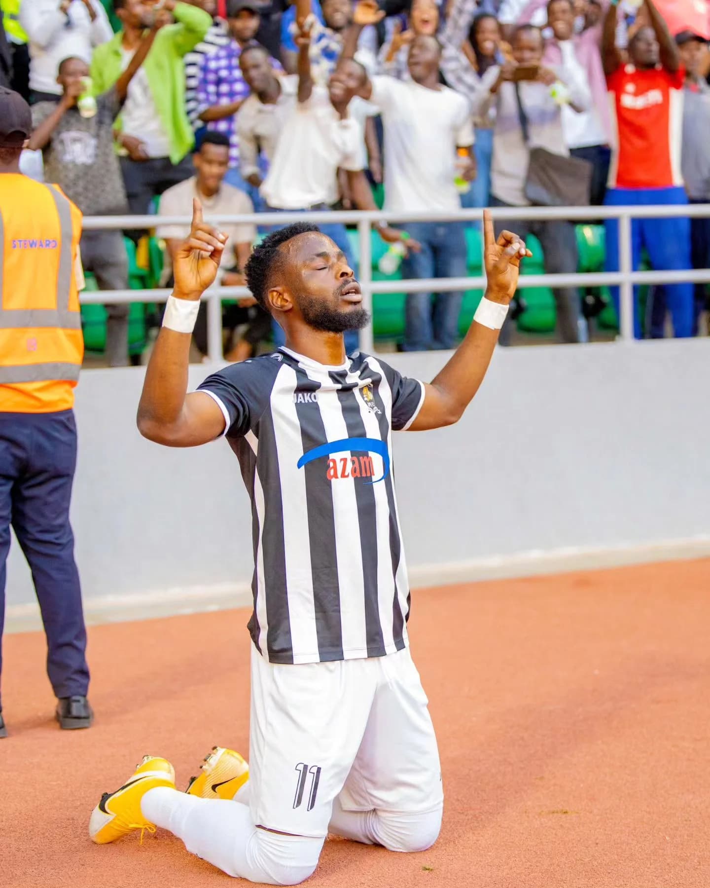 CAF Champions League: APR FC Set to Rally Rwandan Pride this Saturday
