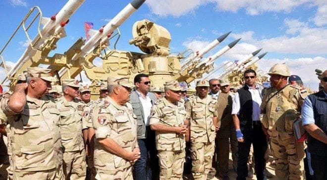 Somalia-Egypt Military Alliance Sparks Tensions in the Horn of Africa