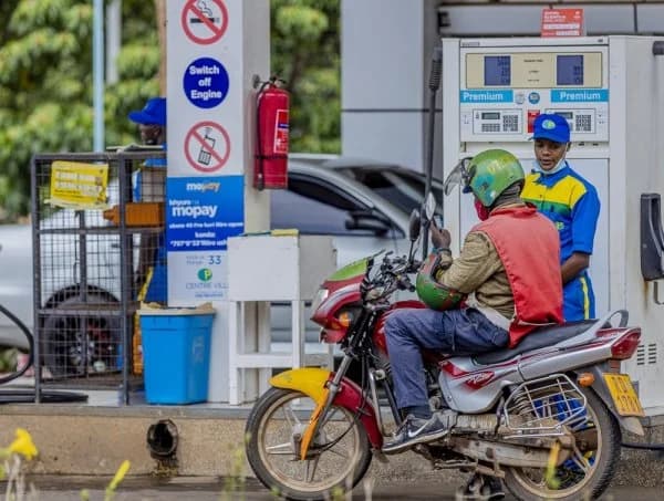 RURA announces new fuel pump prices