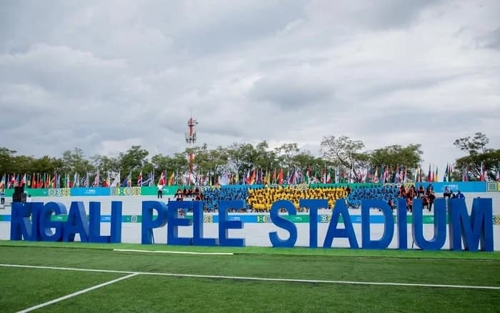 President Kagame's Discontent Over Power Generator Issues at Kigali Pele Stadium
