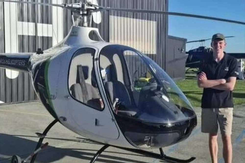 Helicopter Crash in Cairns: Pilot Celebrated Promotion Hours Before Tragedy