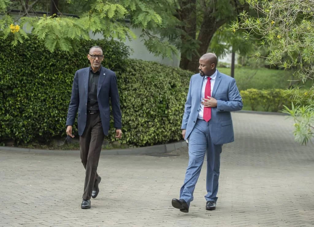 Muhoozi Kainerugaba to Attend President Paul Kagame's Inauguration Ceremony in Rwanda