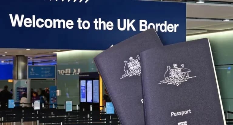 New Travel Requirements for Australians Heading to the UK in 2025: ETA and Fee Introduced