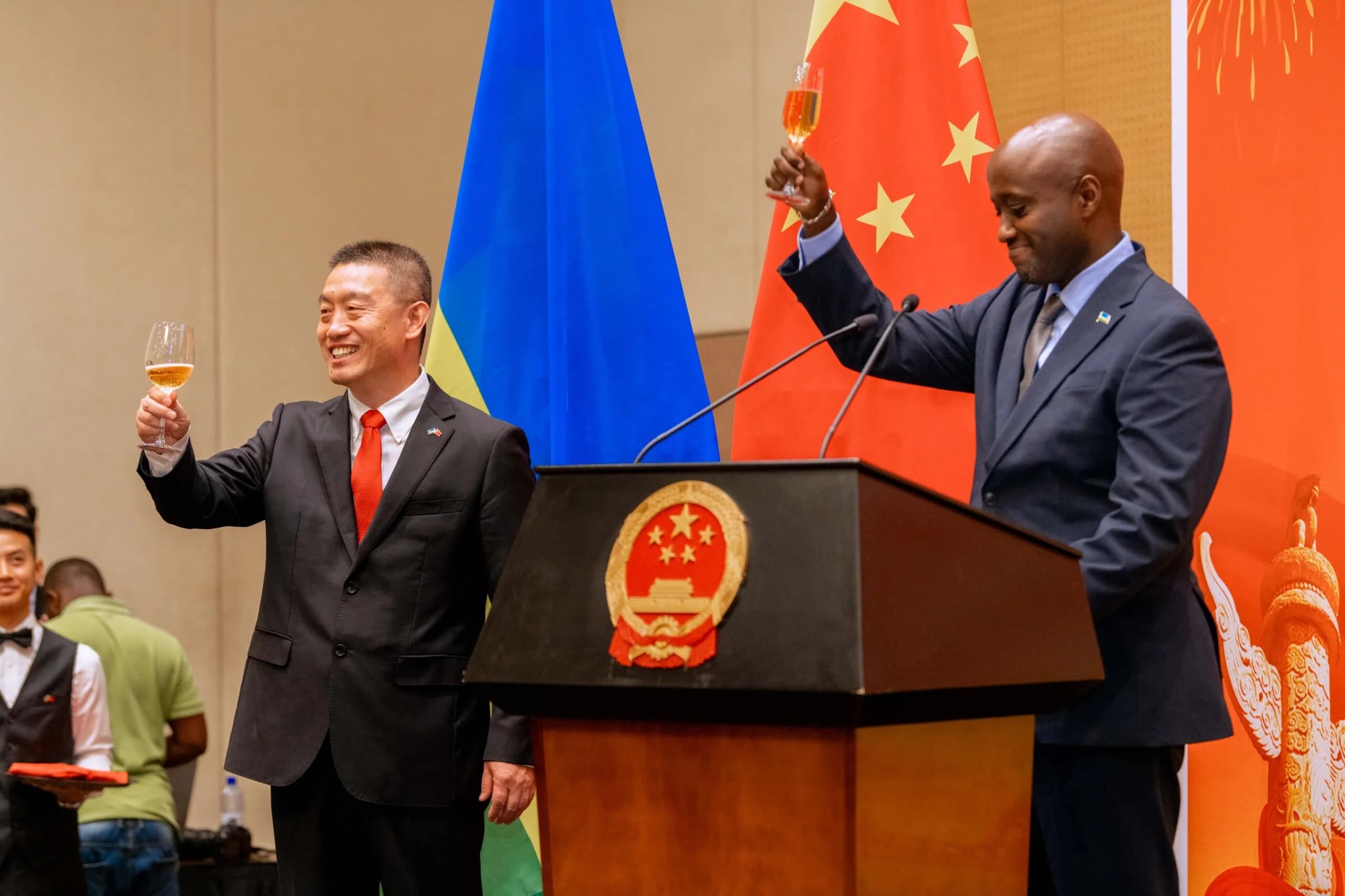 Rwanda Views China as an Important and Reliable Partner - Minister Nduhungirehe