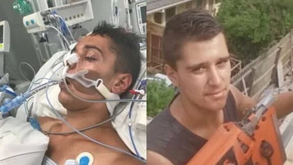 The Tragic Loss of George Diamond: A Father's Unanswered Question