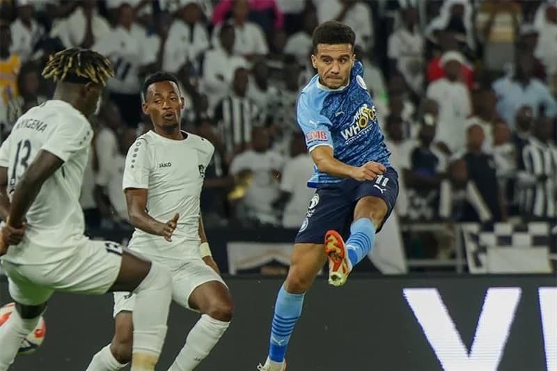 APR FC’s CAF Champions League Run Ends in 3-1 Defeat to Pyramids FC