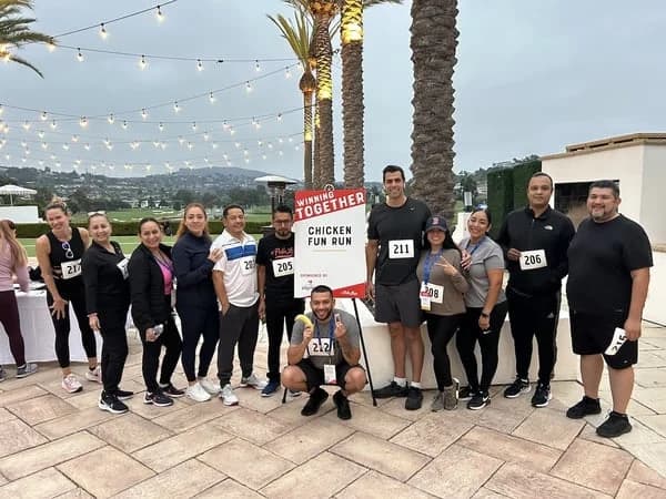 These events aim to promote health, wellness, and community spirit.