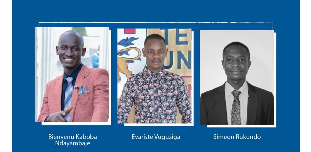 Rwandan Students Awarded Academic Excellence Award at Singapore’s Nanyang Technological University