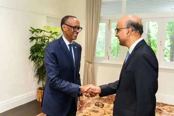 President Kagame Highlights Rwanda’s Socio-Economic Transformation at the Milken Asia Summit MIGlobal