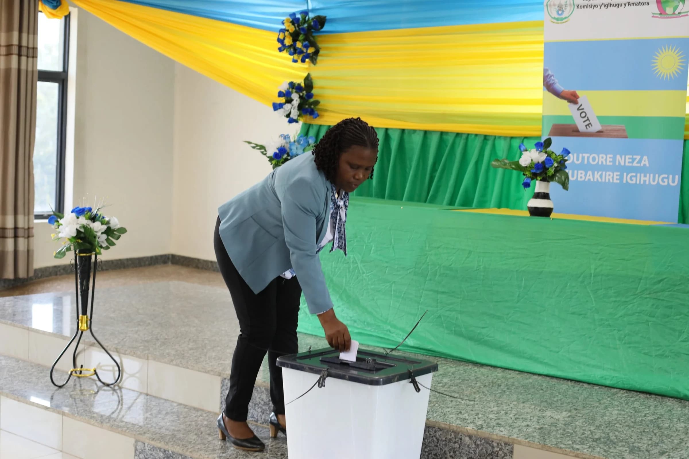 NEC Releases Provisional Results for Senatorial Elections