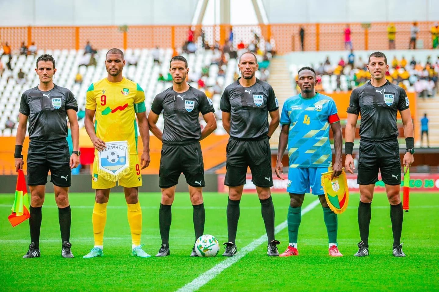 Rwanda Falls to Benin in AFCON 2025 Qualifier: A 3-0 Defeat in Abidjan