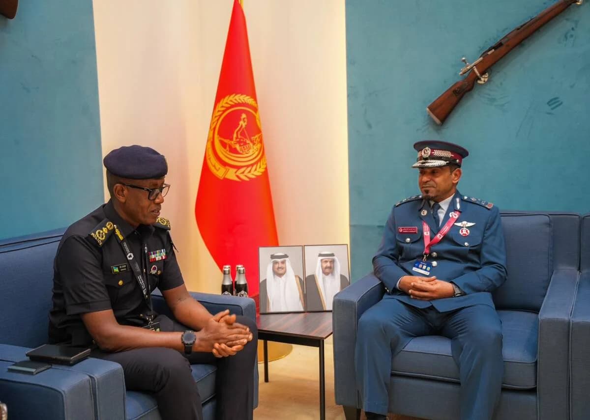 Rwanda National Police, Qatar Internal Security Force commit to institutional development