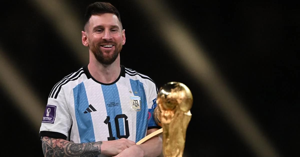 Lionel Messi Reflects on His Journey and Future Aspirations