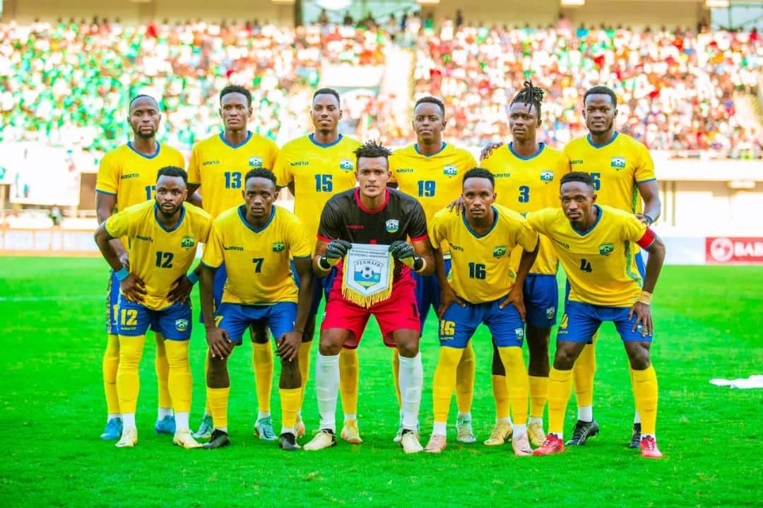 Amavubi Stun Nigeria but Fall Short of AFCON 2025 Qualification