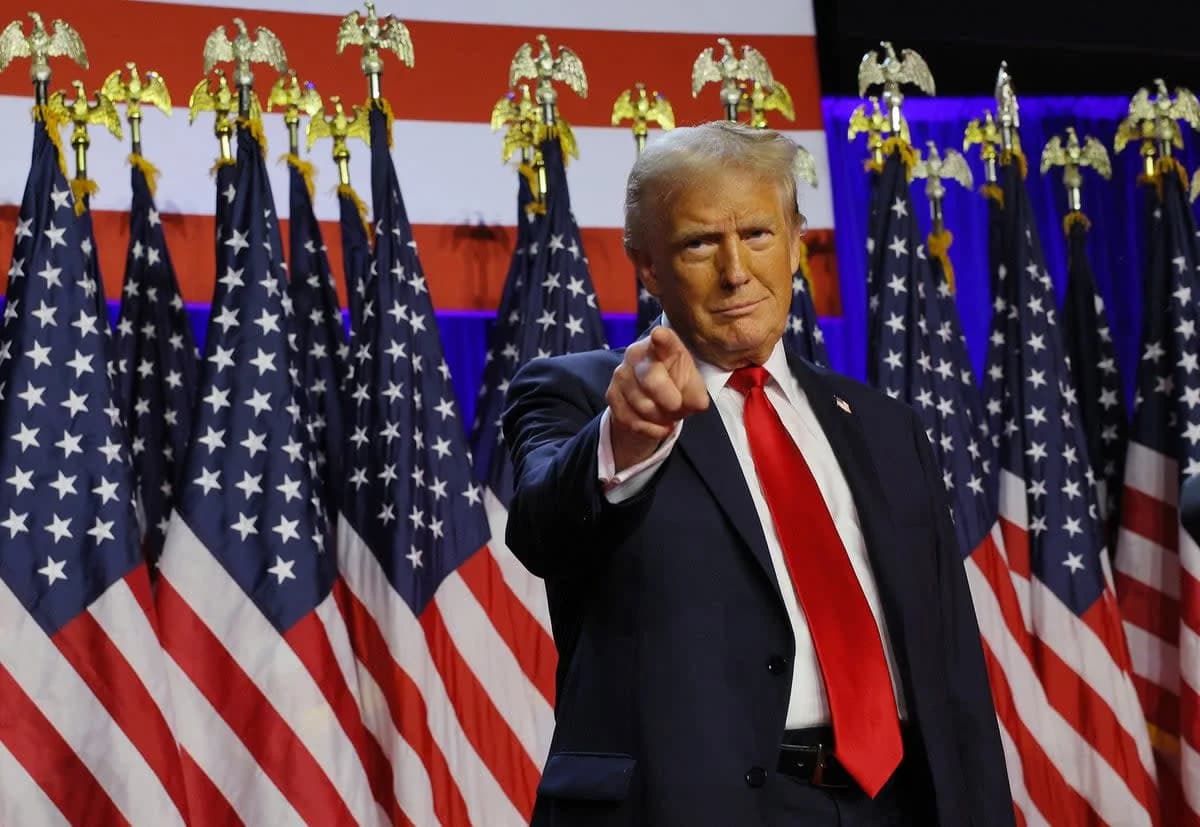 Leaders across the world congratulate Donald Trump
