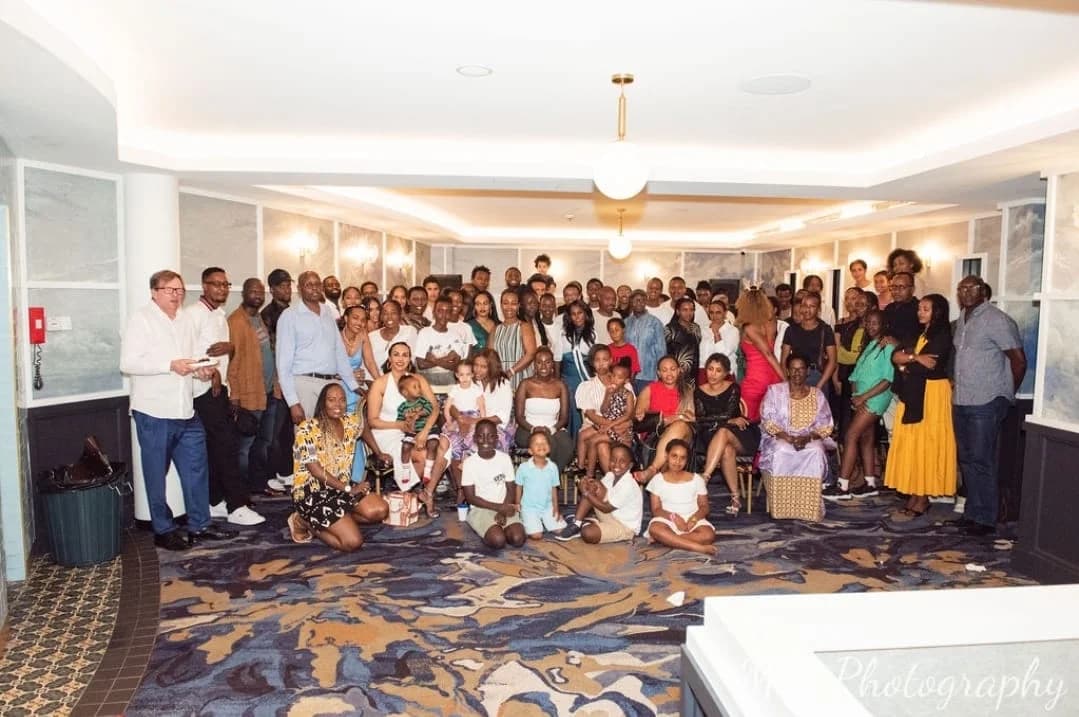 Australia: Rwandans, Friends in New South WalesCelebrate End-of-Year Festivities