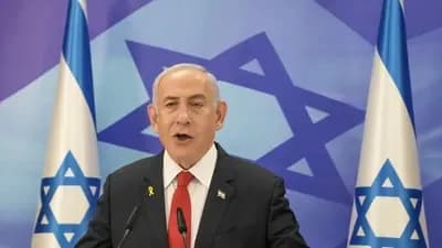 Israeli Prime Minister Benjamin Netanyahu Undergoes Successful Prostate Surgery
